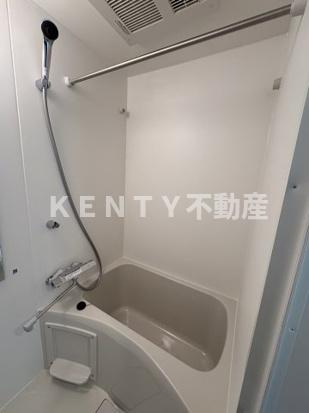【浴室】 | ユーレジデンス武蔵小山 | ゆったり過ごせるお風呂です