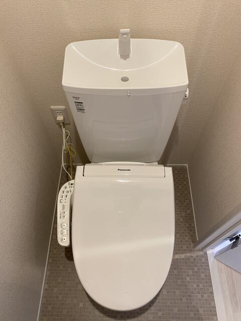 juin.Tのトイレ