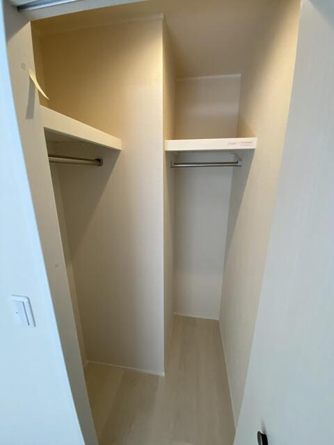 juin.Tの収納