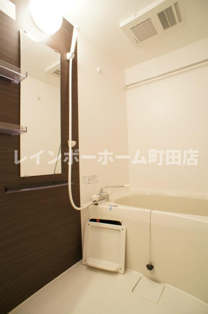 リブリ・モンターニュ町田※初期費用分割あと払いサービス利用可能物件の浴室
