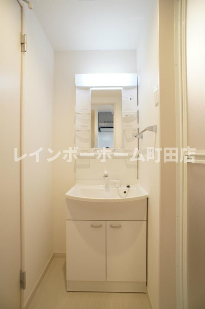 リブリ・モンターニュ町田※初期費用分割あと払いサービス利用可能物件の洗面所