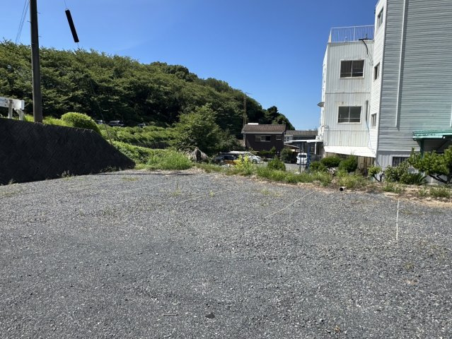 光市光井９丁目　売土地