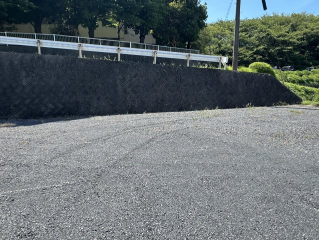 光市光井９丁目　売土地の外観