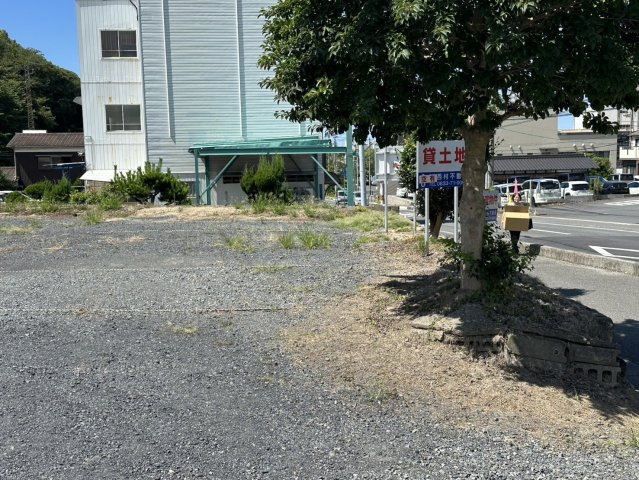 光市光井９丁目　売土地の外観