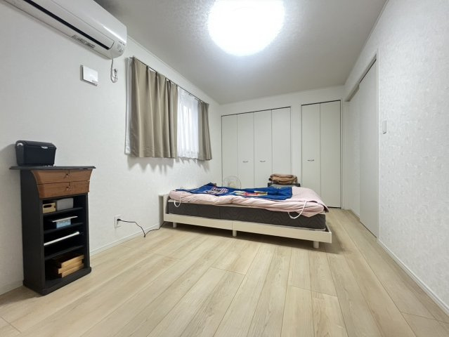 半田市栄町3丁目の洋室|洋室7.5帖　主寝室におすすめです♪