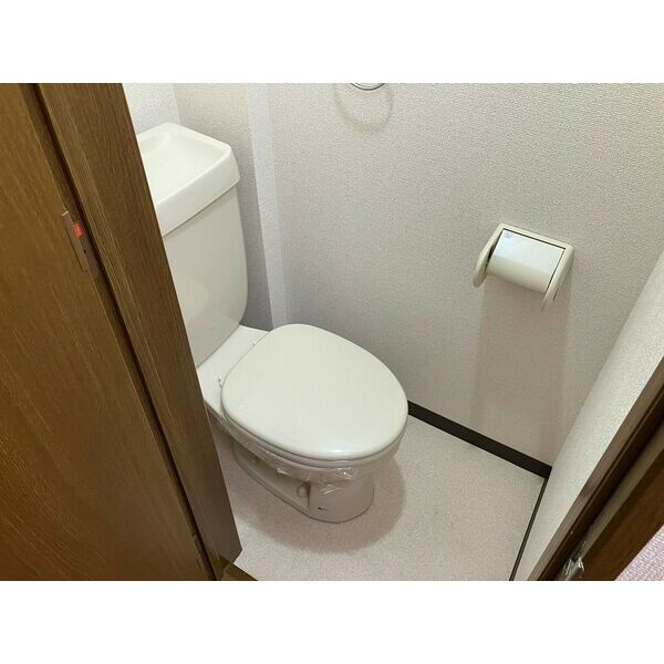 アルファコート名南のトイレ