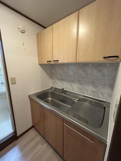 マコト第二ビルのキッチン