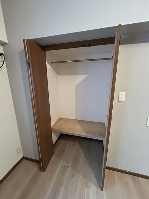 マコト第二ビルの収納