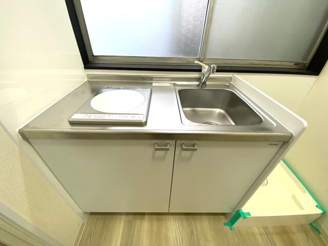 KODAガーデン青砥のキッチン
