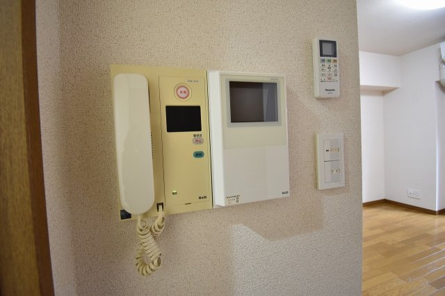 KAISEI大手前のセキュリティ