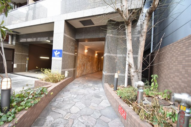 KAISEI大手前のエントランス