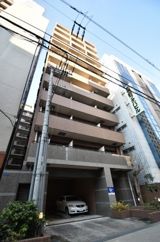 KAISEI大手前の外観