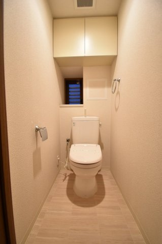 KAISEI大手前のトイレ