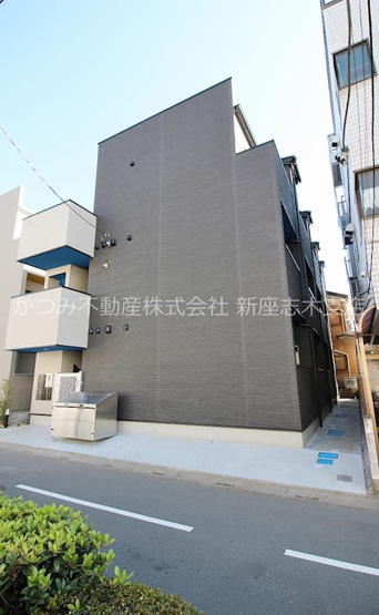 【外観】 | 2018年10月完成