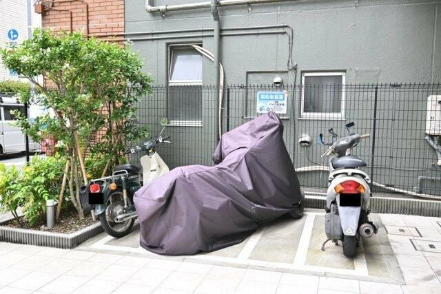 ハーモニーレジデンス六義園のその他共用部分