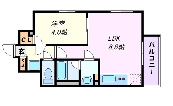 LaSante東別院