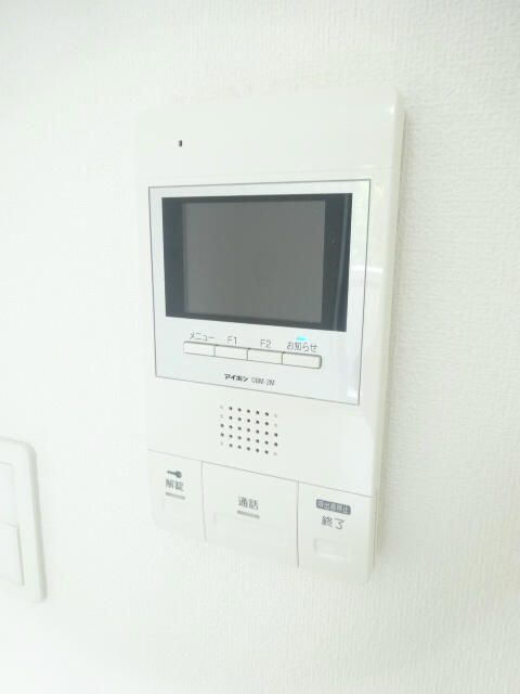 ディアレイシャス成増のセキュリティ