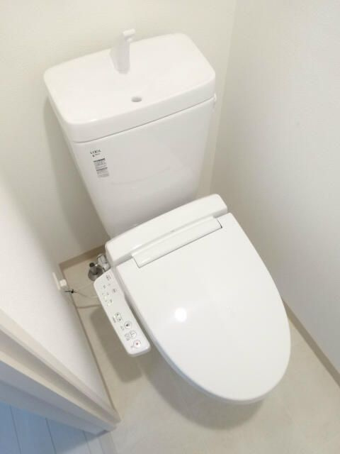 ディアレイシャス成増のトイレ
