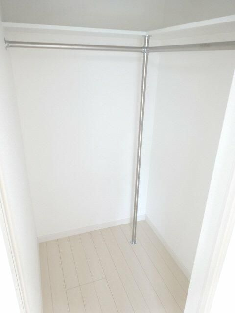 ディアレイシャス成増の収納