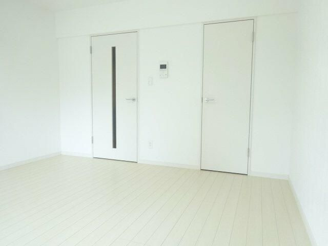 ディアレイシャス成増の寝室