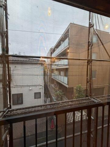 カブラハイツⅠの展望