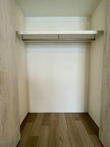 レジディア東麻布の収納