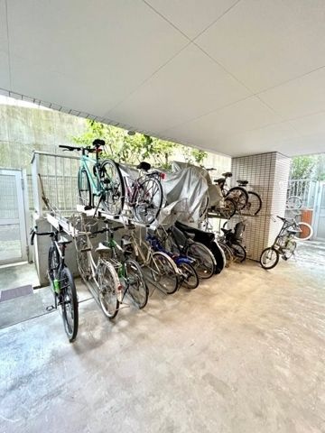 レジディア東麻布のその他共用部分