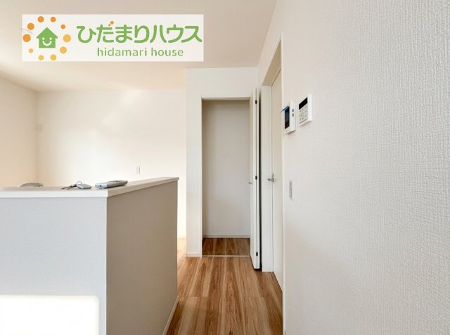【収納】 | 牛久市神谷10期　新築戸建 | 備え付け収納で、スッキリお片付け！