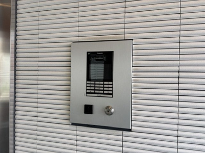 【セキュリティ】 | エルスタンザ西荻moderno