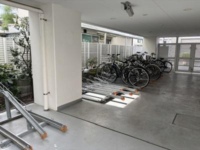 【その他共用部分】 | エルスタンザ西荻moderno