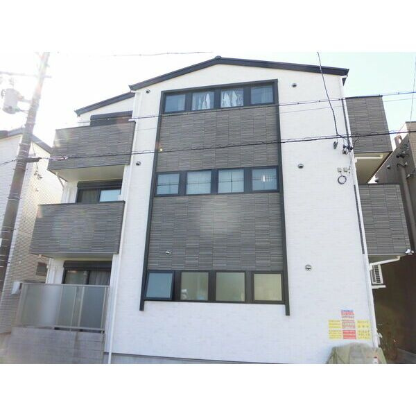 Bippleの外観