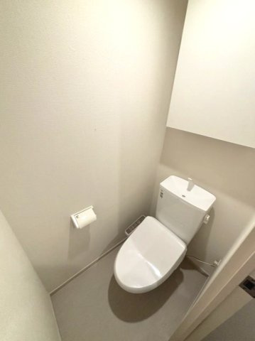 リブリ・船橋Ⅲのトイレ