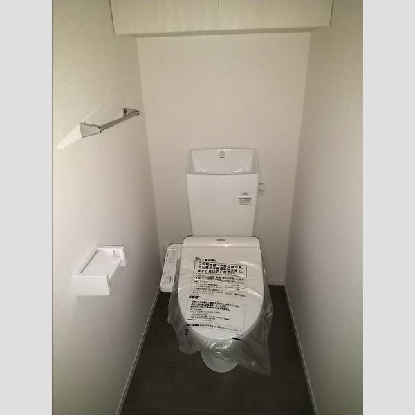 Frieden baumのトイレ|ゆったりとした空間のトイレです