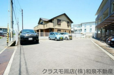 【駐車場】 | グランディール宮ノ池