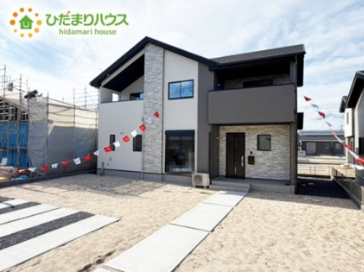 水戸市住吉町4期　新築戸建　4号棟の画像