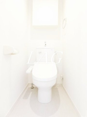 【トイレ】 | リブリ・オブリガータ国立 | トイレです。