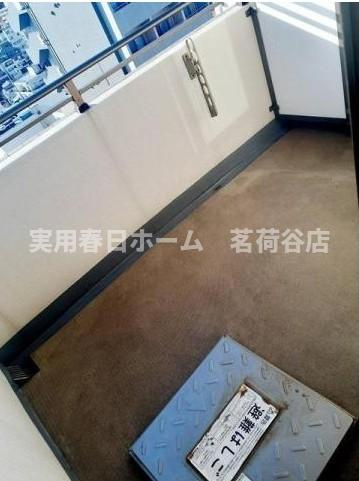【バルコニー】