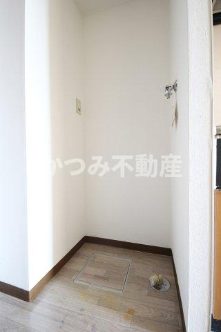 【設備】 | アンシャンテ朝霞 | 他号室参考写真