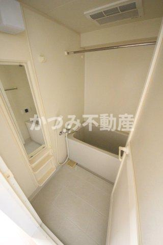 【浴室】 | アンシャンテ朝霞 | 他号室参考写真