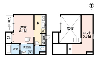 【間取り】 | CONFORT大畑