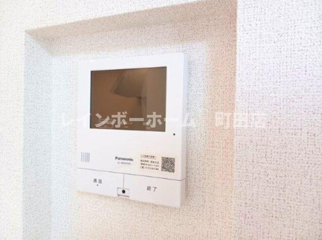 ウィル　ニコル※初期費用分割あと払いサービス利用可能物件のセキュリティ