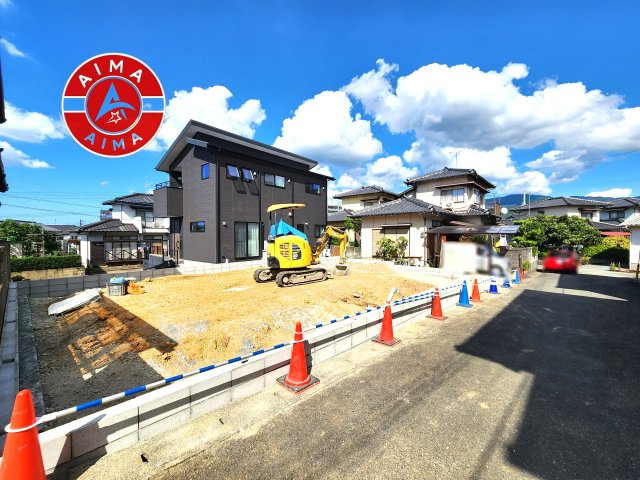 糟屋郡篠栗町尾仲2丁目第2-1棟（1号棟）の外観|見学の時間などお気軽にお問い合わせ下さい。