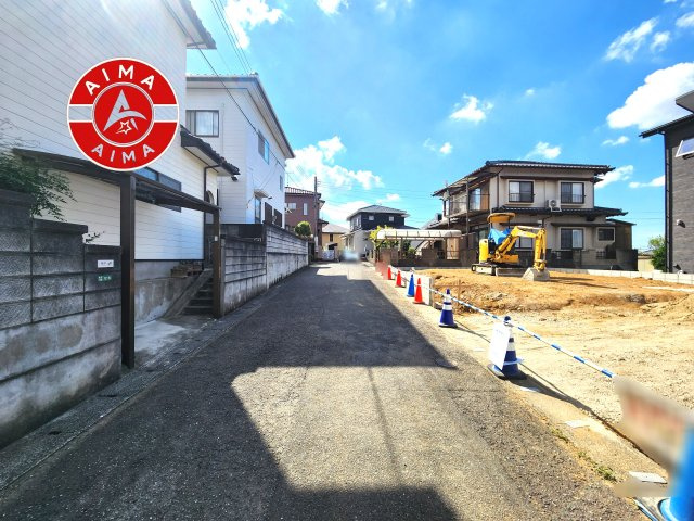 糟屋郡篠栗町尾仲2丁目第2-1棟（1号棟）の外観|見学の時間などお気軽にお問い合わせ下さい。