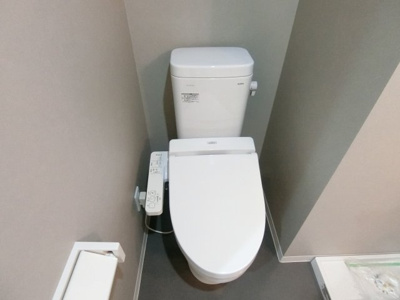 【トイレ】 | クレール十条