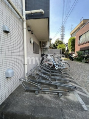【駐車場】 | スプリングストーンＭ