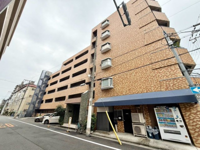 【外観】 | あびこターミナルハイツ | 使いやすい２ＤＫ！資料請求だけでもお問い合わせください♪