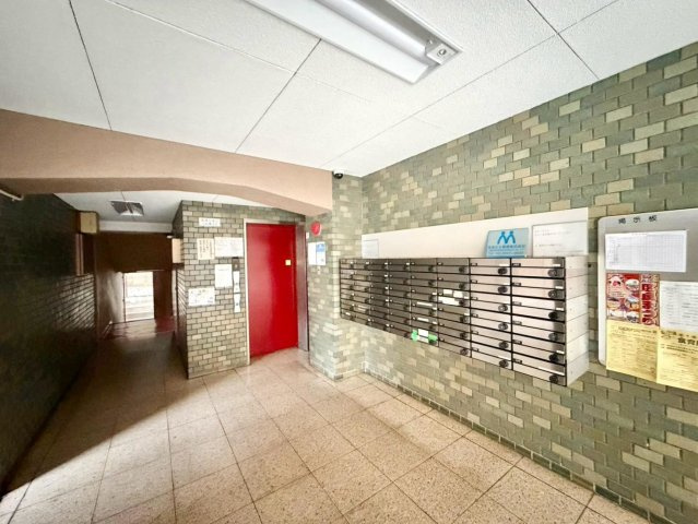 あびこターミナルハイツのその他共用部分|当物件については、居住中の為見学日程を別途営業担当よりお電話で調整させて頂くことがございます。予めご了承くださいませ。