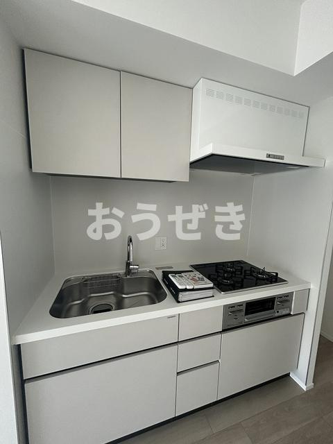 プライムメゾン入谷のキッチン