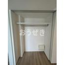 プライムメゾン入谷の収納