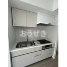 プライムメゾン入谷のキッチン